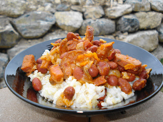 Red Beans and Rice