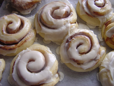 Perfectly Wonderful Cinnamon Rolls