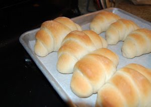 Buttermilk Rolls