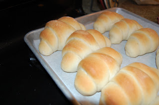 Buttermilk Rolls