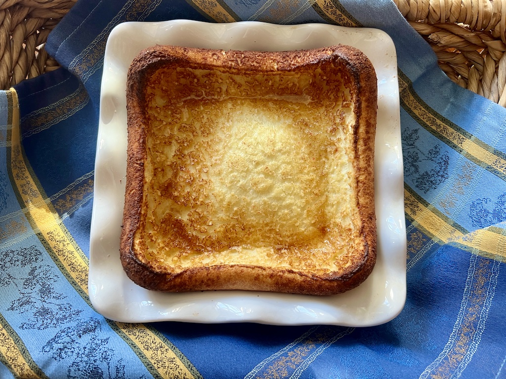 Yorkshire Pudding - Mel and Boys Kitchen