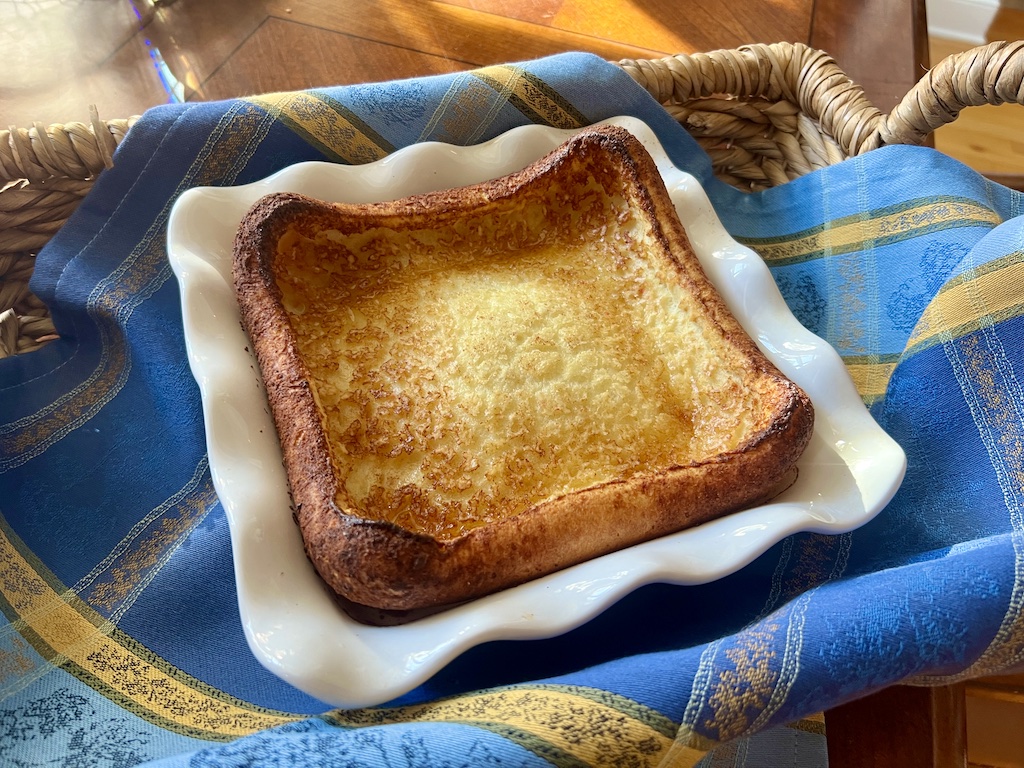 Yorkshire Pudding - Mel and Boys Kitchen