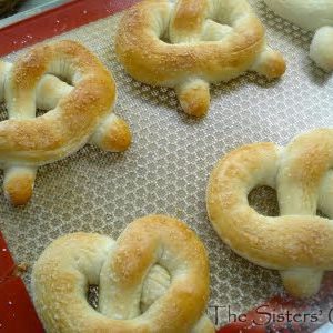 Soft Pretzels