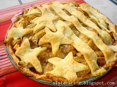 Apple Pie Deluxe