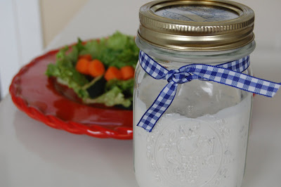 Buttermilk Ranch Dressing