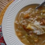 Rustic Cabbage Soup