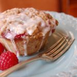 Raspberry Lemon Muffins