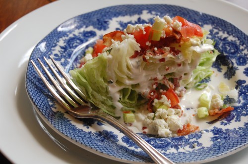 Wedge Salad