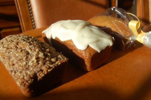 Perfect Pumpkin Bread 3 Ways