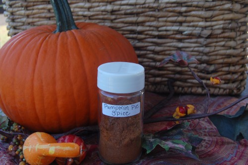 How To: Make Pumpkin Pie Spice