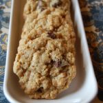 Chocolate Chip Oatmeal Toffee Cookies