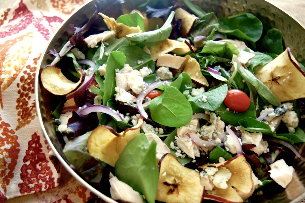 Fuji Apple Chicken Salad (Panera Bread )