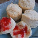 freezer biscuits