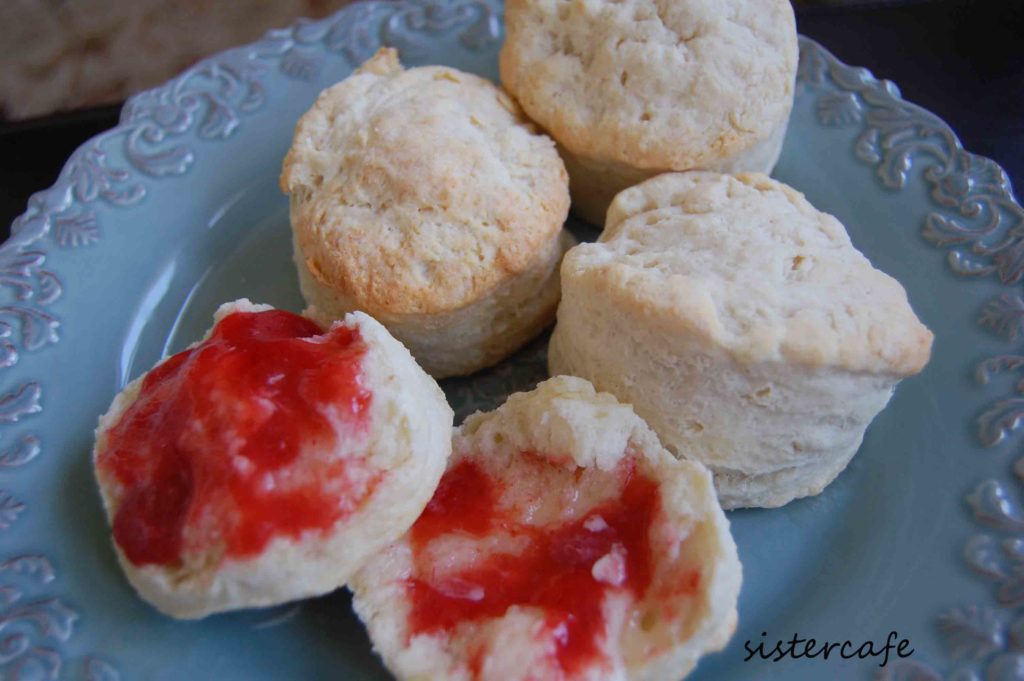 freezer biscuits