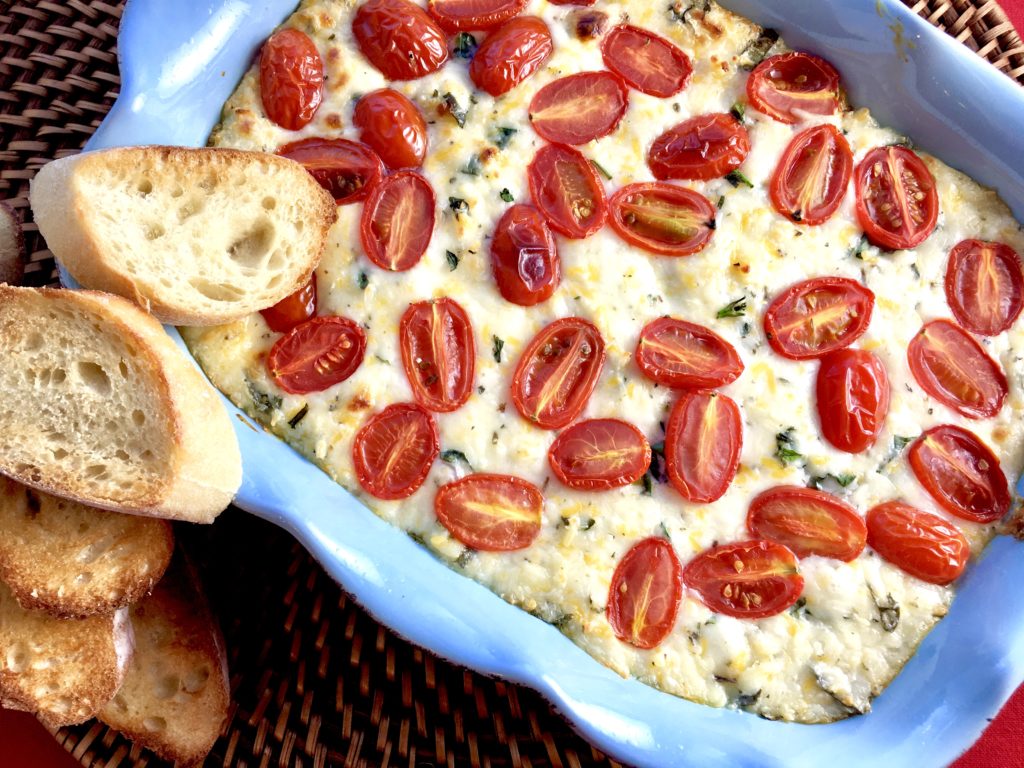 Caprese Dip