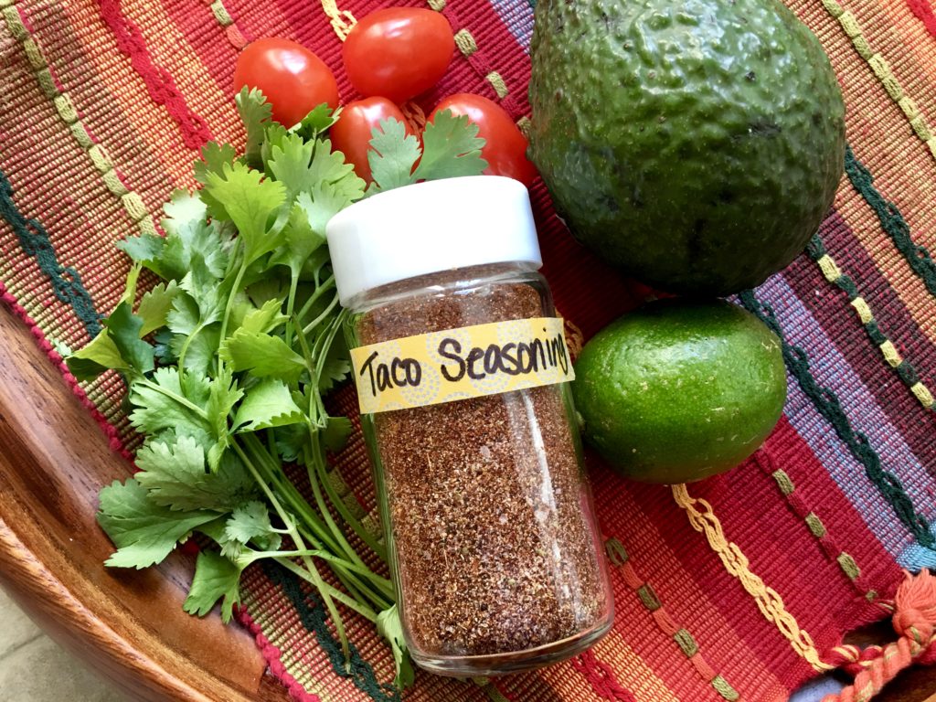 Taco Seasoning Mix