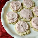 Peppermint Swig Cookies