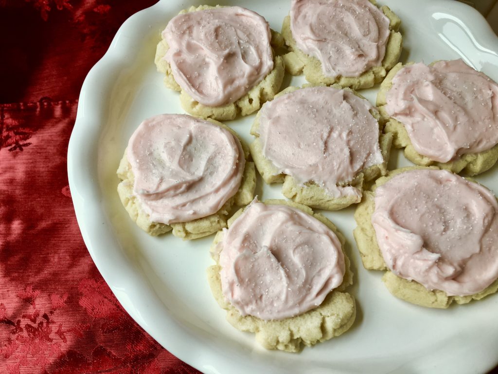 Peppermint Swig Cookies