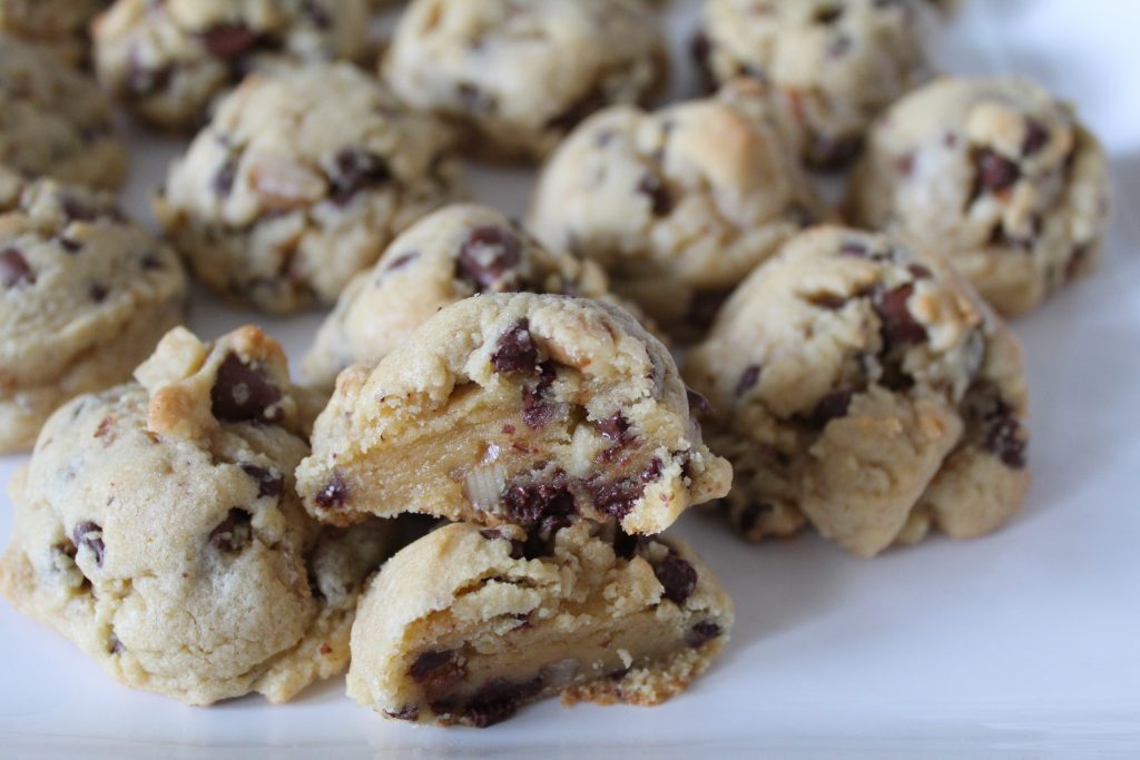 Levain Chocolate Chip Cookies --Copy Cat Recipe