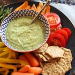 Green Goddess Dressing