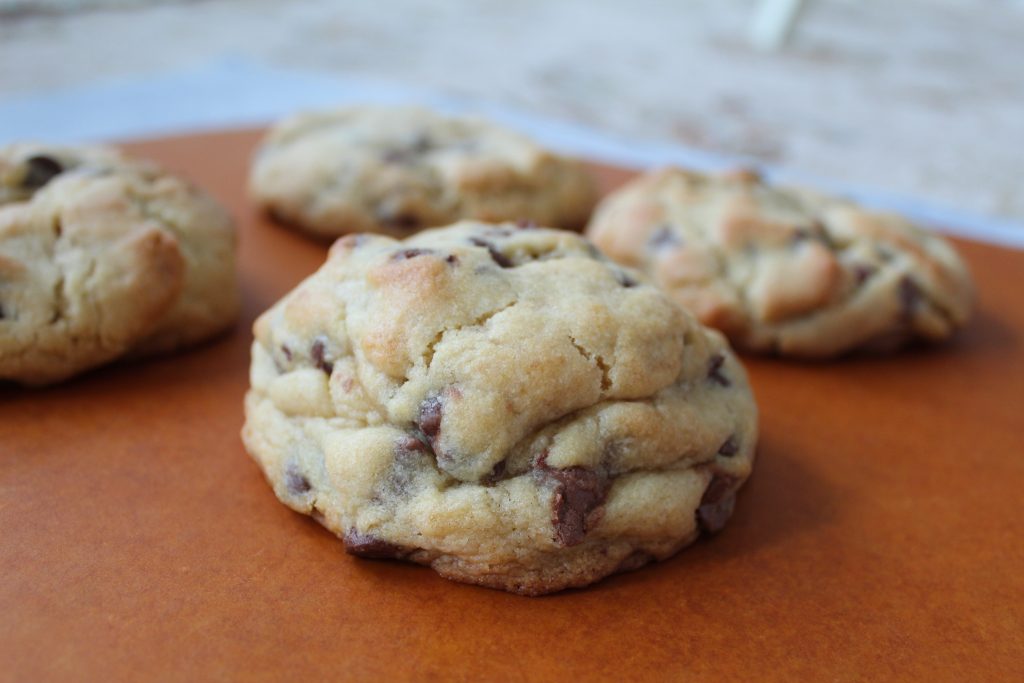 Levain Bakery Chocolate Chip Cookie- copy cat recipe