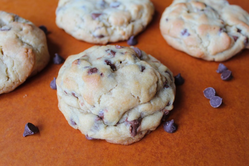 Levain Bakery Chocolate Chip Cookie