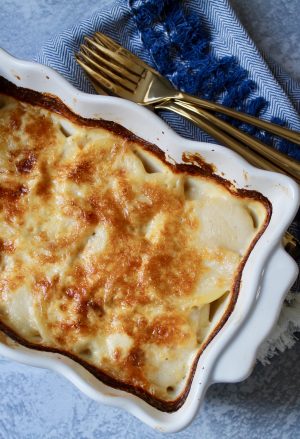 Classic Potato Gratin