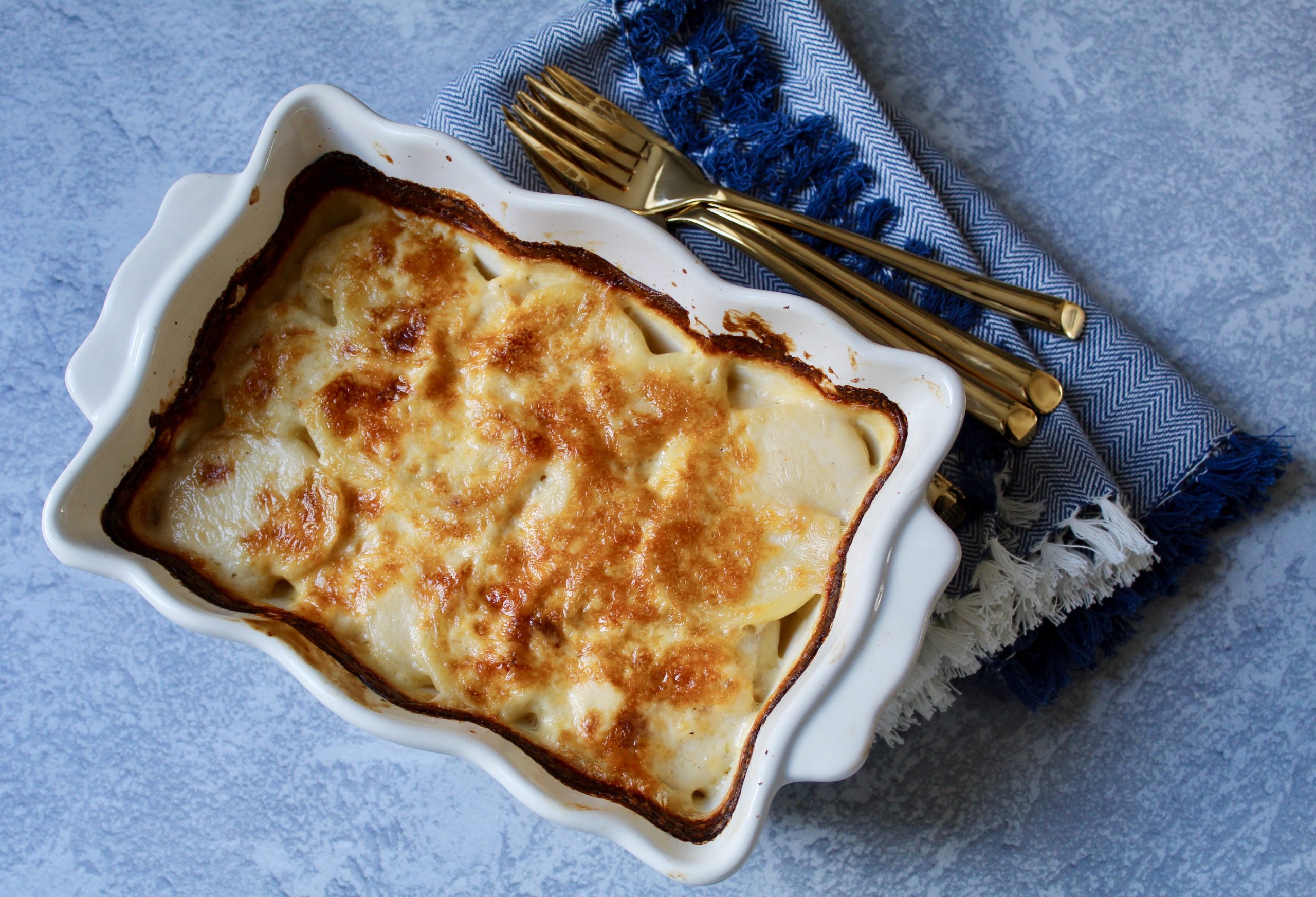 Classic Potato Gratin