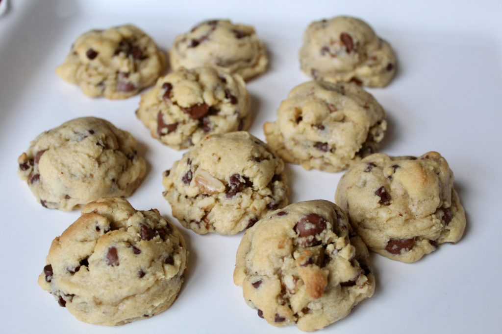 Levain Bakery Chocolate Chip Cookie--copy cat recipe