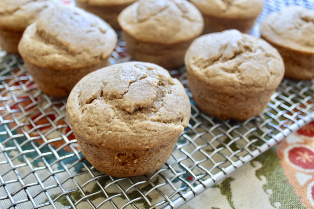 Kodiak Banana Muffins