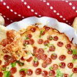 Hot Pizza Dip