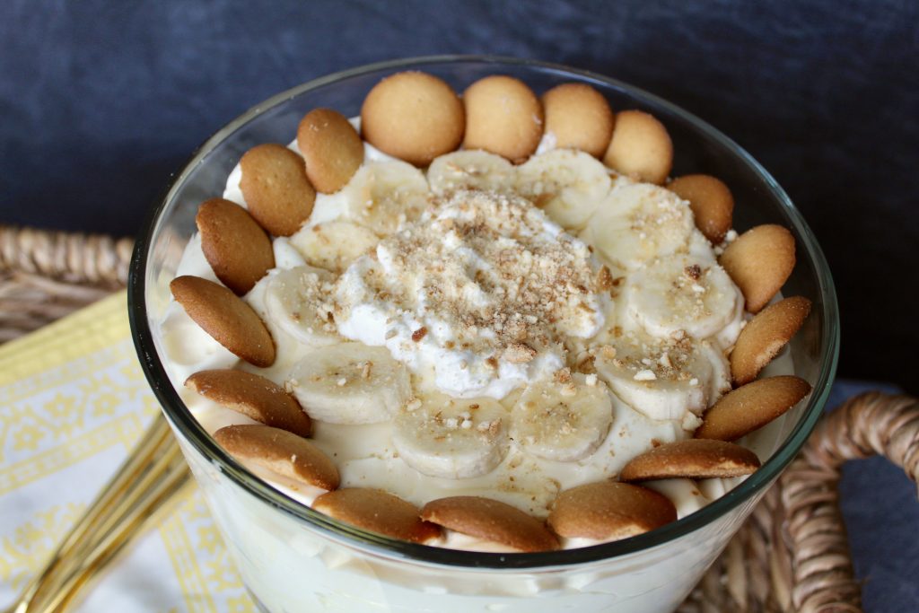 Magnolia Bakery's Famous Banana Pudding