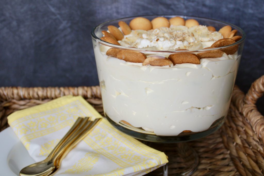 Magnolia Bakery's Famous Banana Pudding