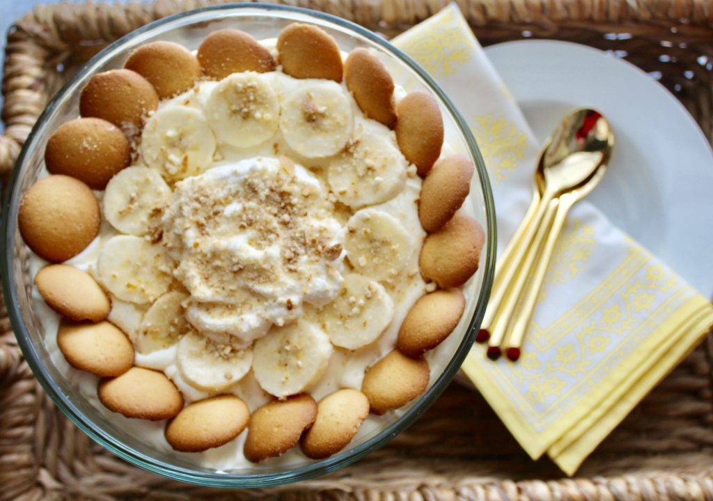 Magnolia Bakery's Famous Banana Pudding