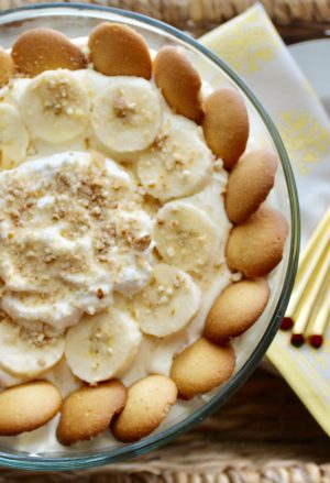 Magnolia Bakery's Famous Banana Pudding