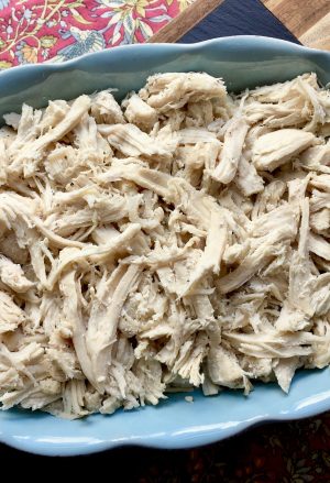 Instant Pot Chicken from frozen