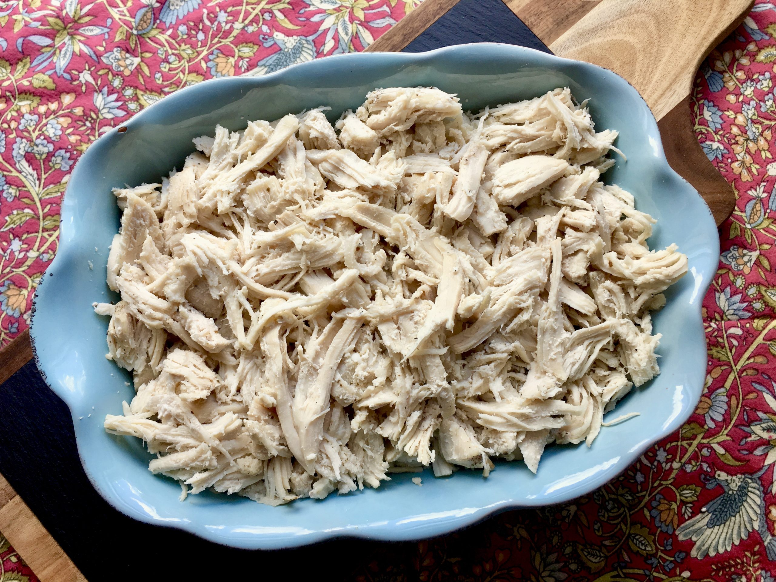 Instant Pot Chicken from frozen