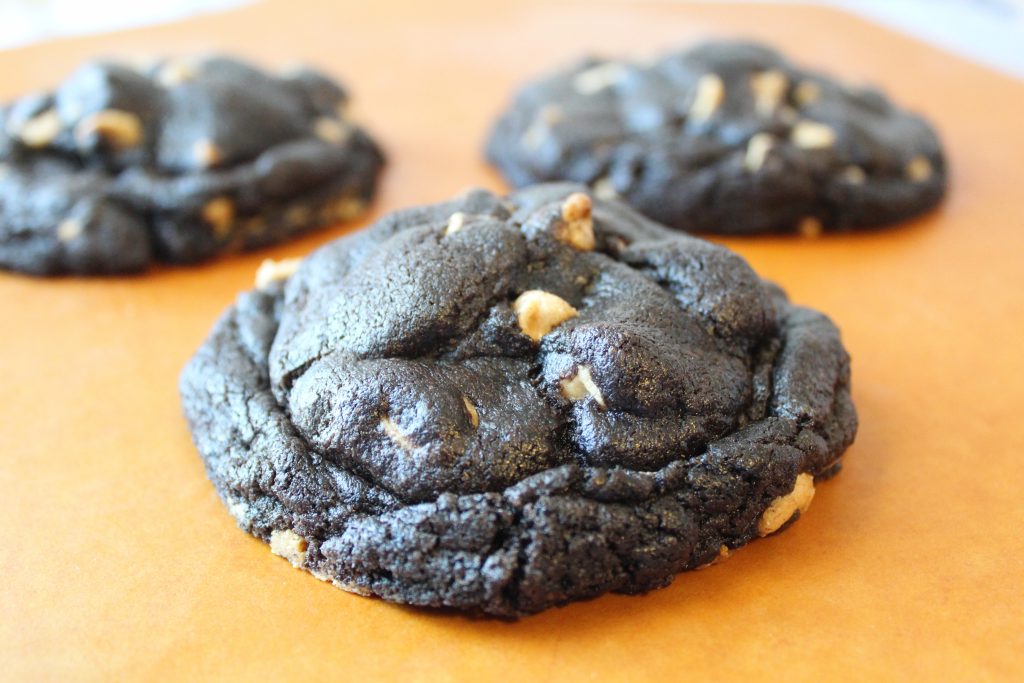 NYC Levain Bakery's Chocolate Peanut Butter Cookies (Copy Cat Recipe)