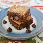 Almond Flour Brownies