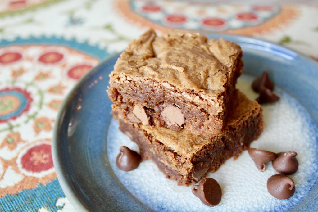 Almond Flour Brownies