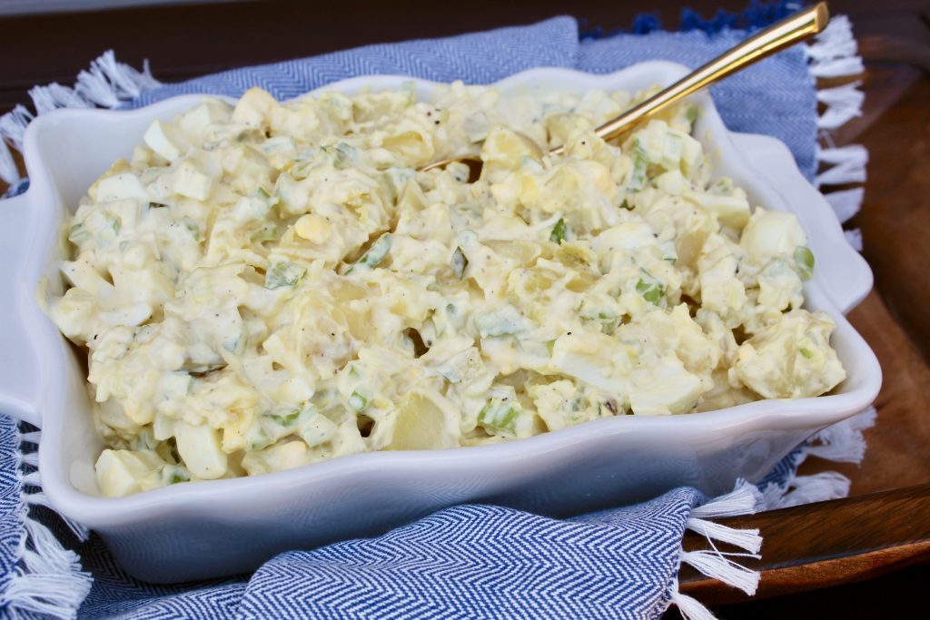 Mom's potato Salad