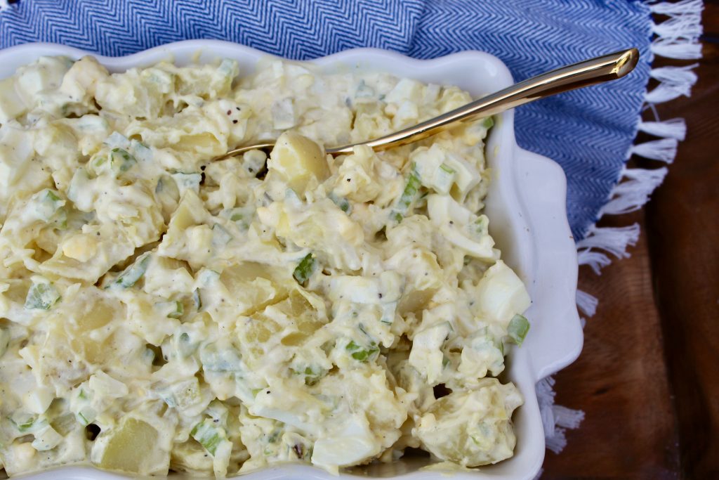 Mom's potato Salad