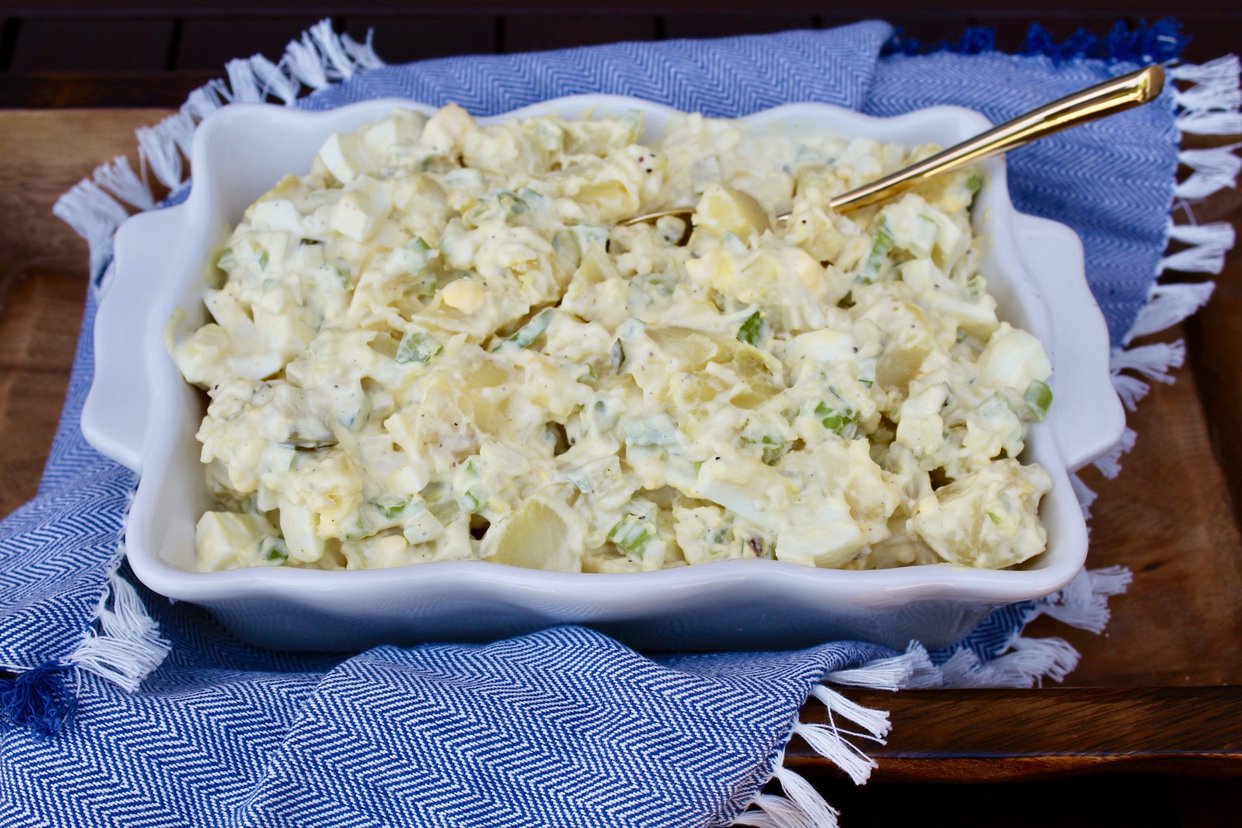 Mom's potato Salad