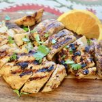 Citrus Asian Chicken Marinade