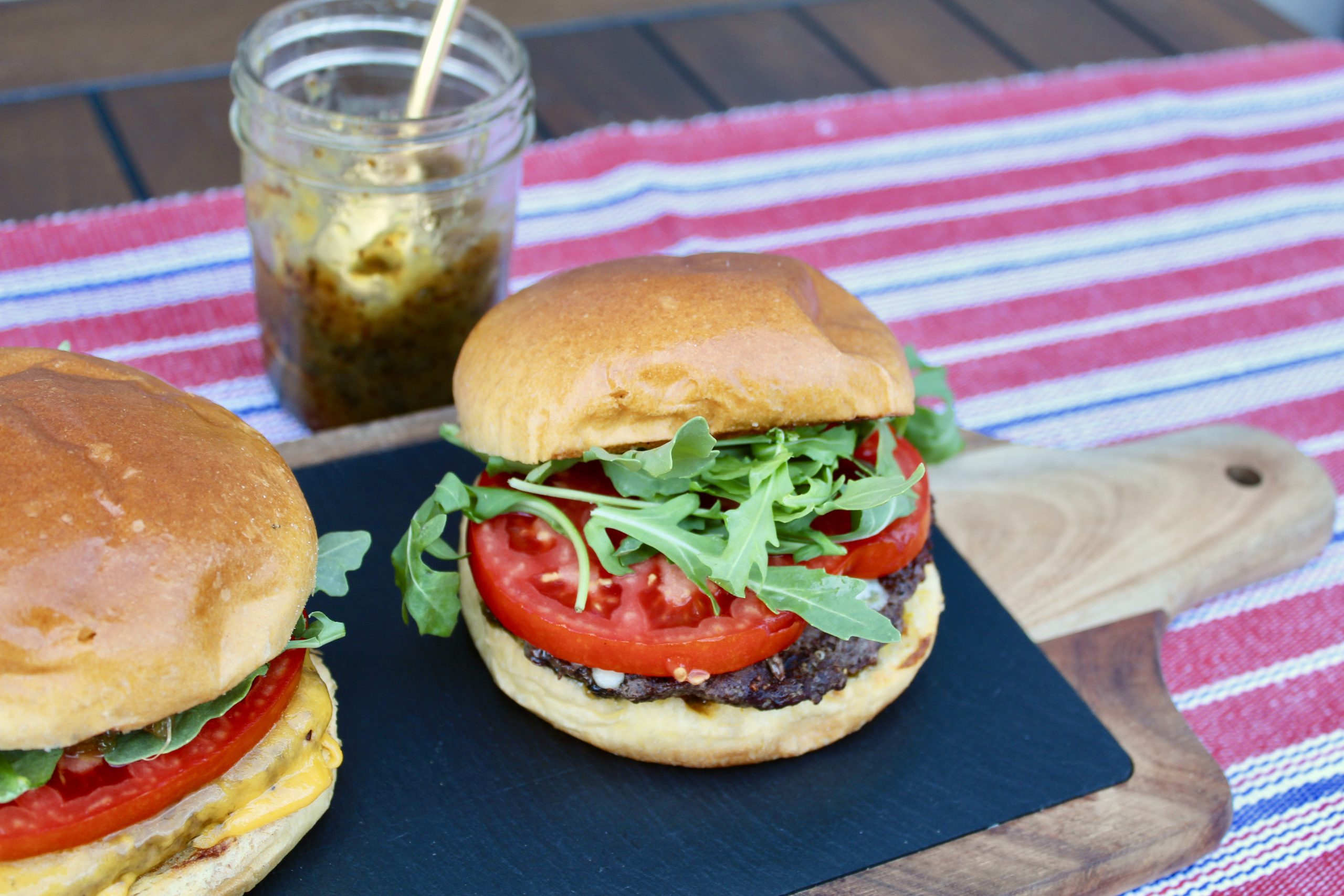 Sweet and Spicy Jalapeno Spread