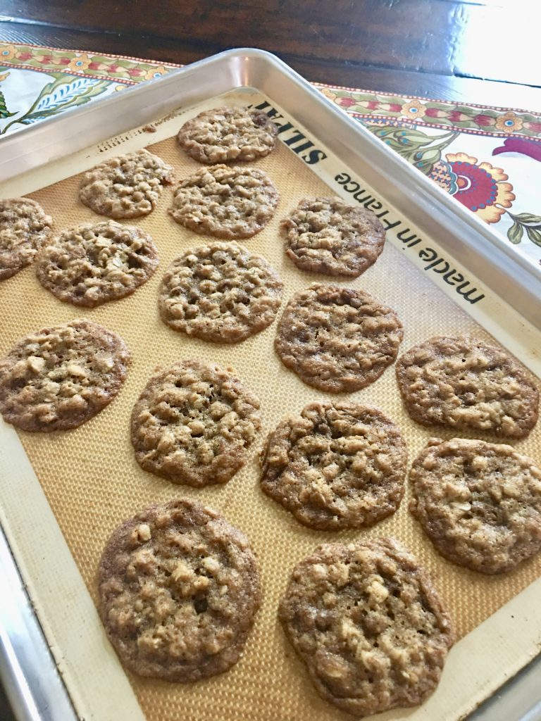 Homemade Oatmeal Cream Pies