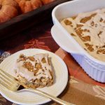 Pumpkin Baked Oatmeal Bars