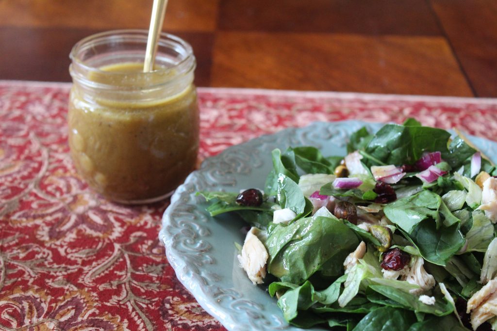 Honey Mustard Dressing