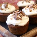 Barefoot Contessa Pumpkin Cupcakes