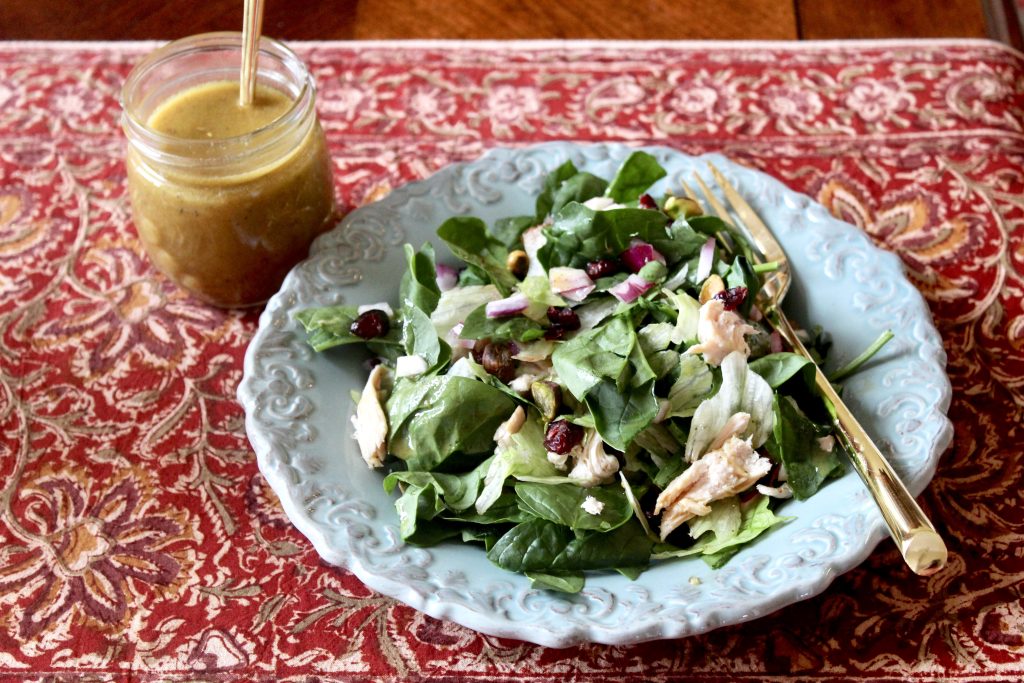 Honey Mustard Dressing